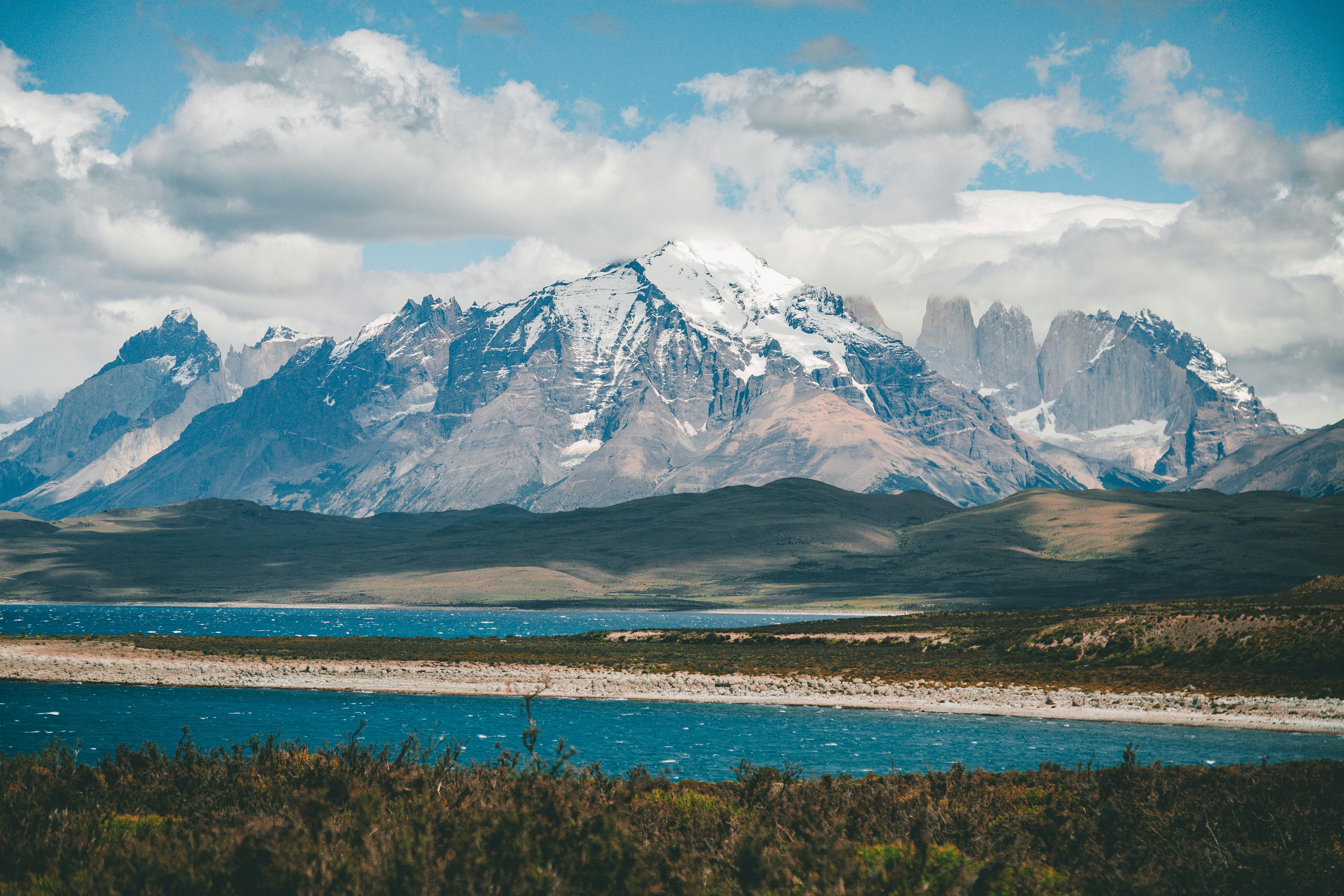 Torres del Paine, Chile